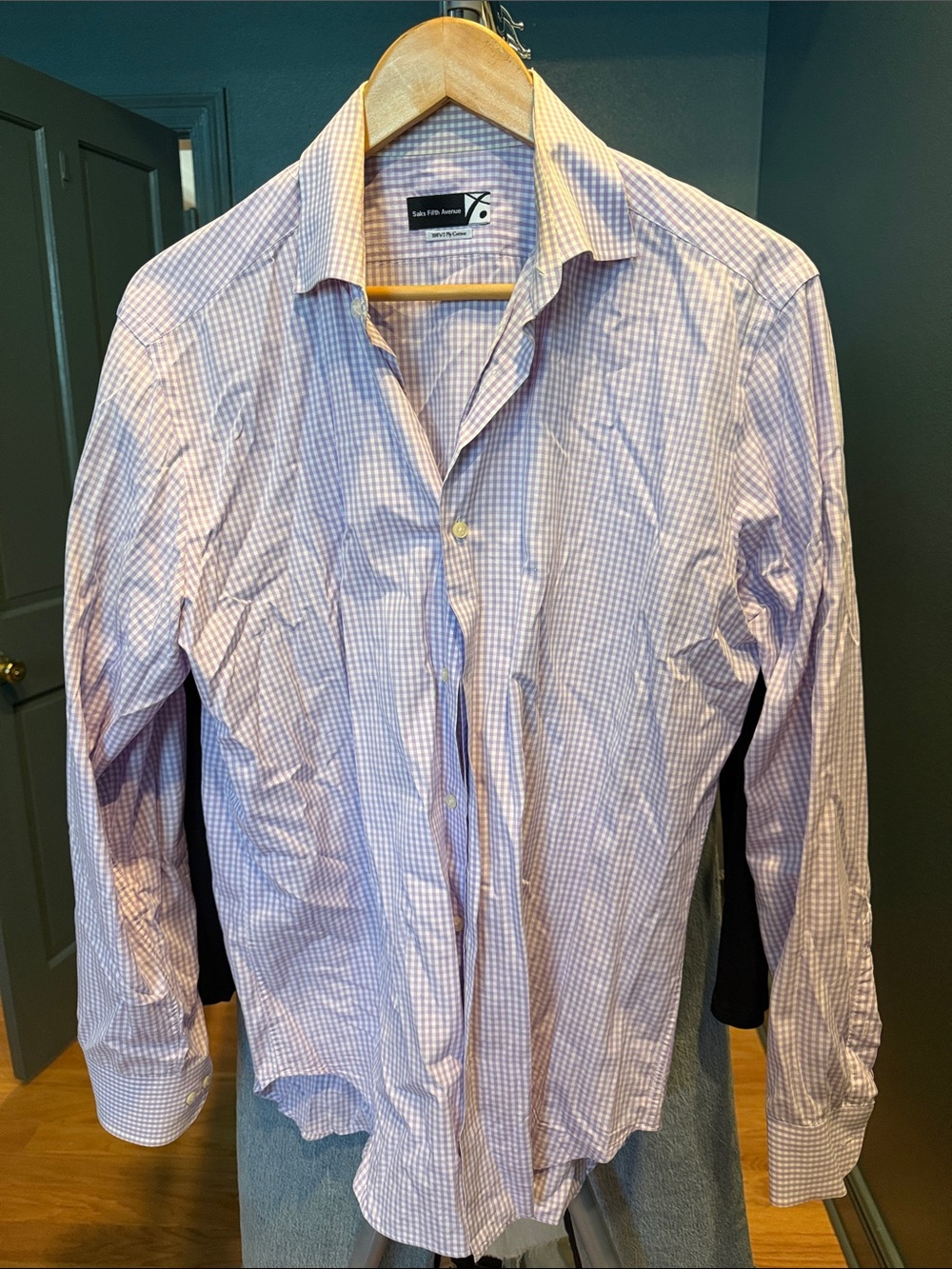 Saks fifth Ave men’s dress shirt